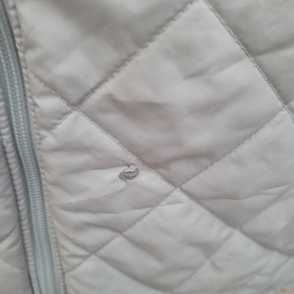 COLUMBIA LADIES JACKET Size 2XL Baby Blue - Picture 4 of 8